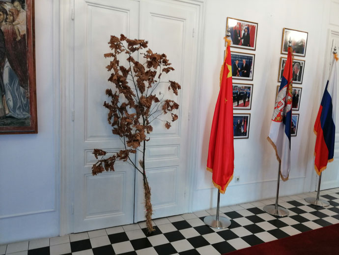  Срећни новогодишњи и божићни празници! 